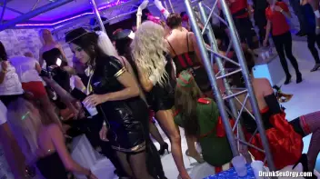 The CFNM Costume Ball Part 1 - Shower Cam Screencap 36 on sinx.preview.netperv.com