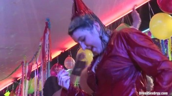 New Year's Sex Ball Part 1 - Cam 4 Screencap 64 on sinx.preview.netperv.com