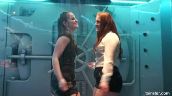 Sweet girls getting the wetlook Screencap 13 on sinx.preview.netperv.com