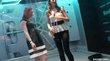 Sweet girls getting the wetlook Screencap 50 on sinx.preview.netperv.com