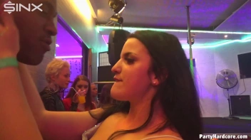 Party Hardcore Gone Crazy Vol. 44 Part 3 - Main Edit Screencap 18 on sinx.preview.netperv.com
