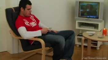 Fully Clothed Pissing All Over His Sales Pitch Screencap 2 on sinx.preview.netperv.com