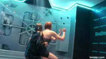 Sexy amateur chicks own the wet dancefloor Screencap 34 on sinx.preview.netperv.com