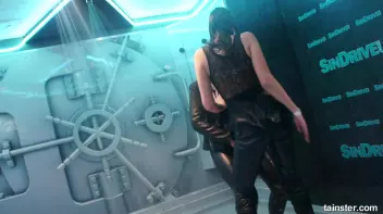 Sexy amateur chicks own the wet dancefloor Screencap 68 on sinx.preview.netperv.com