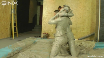 Sexy Professionals Mud Wrestling Mania Screencap 48 on sinx.preview.netperv.com