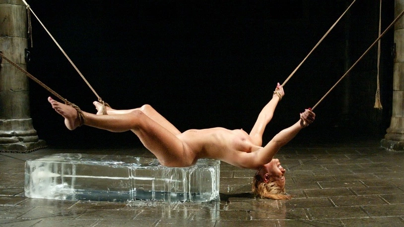 Isis Love In Water Bondage on sinx.preview.netperv.com