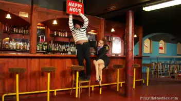 Happy Hour Full Of Fully Clothed Fuck Power Screencap 3 on sinx.preview.netperv.com