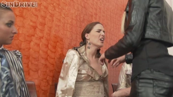 Lesbo Massacre: Suprised By The Strap-On And Blown Away By The Jizz Storm Screencap 75 on sinx.preview.netperv.com