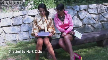 Piss In The Park!  Lesbos Fill Their Faces With Piss and Attack That Clit! Screencap 3 on sinx.preview.netperv.com