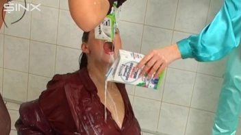 Milky Wet And Messy Fun For Three Babes Screencap 29 on sinx.preview.netperv.com