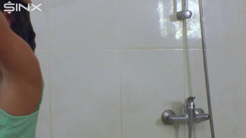 Tattooed Babe Takes Fully Clothed Shower Screencap 60 on sinx.preview.netperv.com