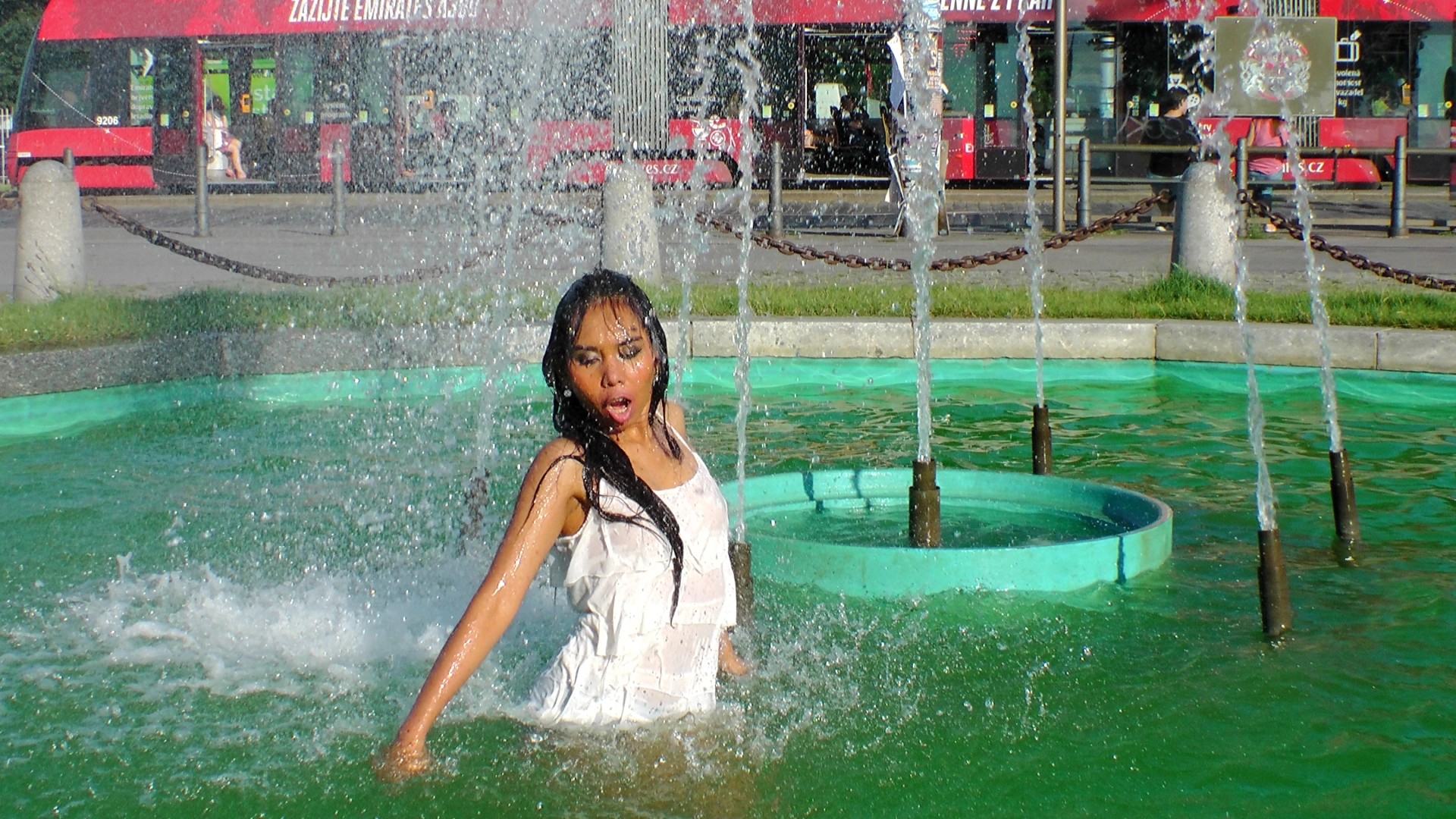 Girlfriends Get Wet Messy And Wild - 2 on sinx.preview.netperv.com