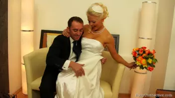 You May Now Fuck The Bride Screencap 6 on sinx.preview.netperv.com