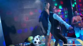 Wet and Wild Swingers Part 5 - Shower Cam Screencap 82 on sinx.preview.netperv.com