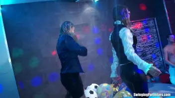 Wet and Wild Swingers Part 5 - Shower Cam Screencap 86 on sinx.preview.netperv.com