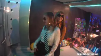 Wet and Wild Swingers Part 5 - Shower Cam Screencap 9 on sinx.preview.netperv.com