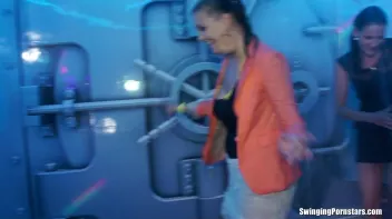 Wet and Wild Swingers Part 5 - Shower Cam Screencap 3 on sinx.preview.netperv.com