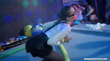 Wet and Wild Swingers Part 5 - Shower Cam Screencap 30 on sinx.preview.netperv.com