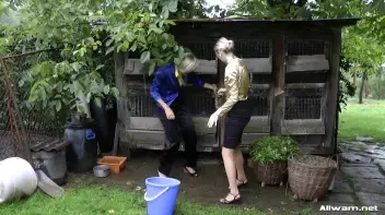 High Class Garden Mess Screencap 4 on sinx.preview.netperv.com