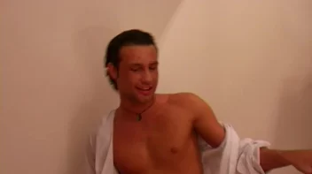 Male Pilots Pull a Sandwich On Sexy Stewardess Screencap 111 on sinx.preview.netperv.com