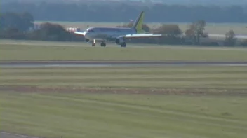 Male Pilots Pull a Sandwich On Sexy Stewardess Screencap 7 on sinx.preview.netperv.com