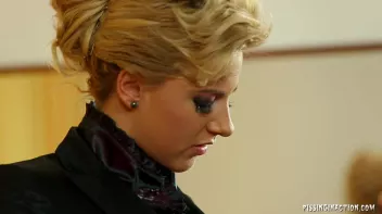 Pissing All Over His Girlfriend's Girlfriend Screencap 2 on sinx.preview.netperv.com