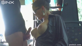 Sporty Stud Pisses Over Girl On The Bus Screencap 61 on sinx.preview.netperv.com