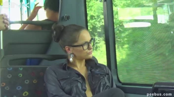 Sporty Stud Pisses Over Girl On The Bus Screencap 65 on sinx.preview.netperv.com