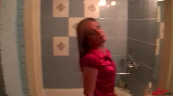 Go Ahead And Use Leony As Your Toilet! Screencap 1 on sinx.preview.netperv.com