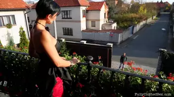 Dressed For Sex Screencap 3 on sinx.preview.netperv.com