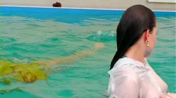 Sexy Water Soaked Apparel Screencap 98 on sinx.preview.netperv.com