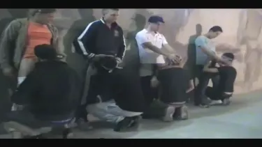 Latest deal - GANG BANG group sex in PARIS with 16 GUYS !