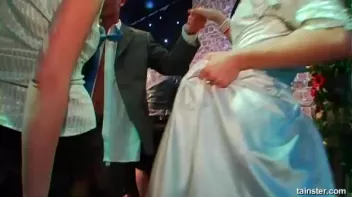 Bride Bang Part 2 - Cam 2 Screencap 102 on sinx.preview.netperv.com