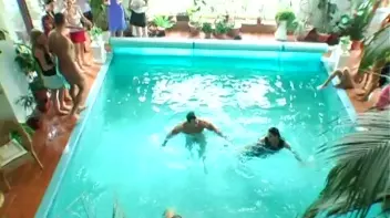 Wedding Celebration Part 5 - Cam 3 Screencap 44 on sinx.preview.netperv.com