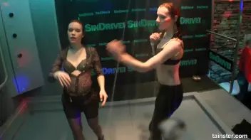 Party Sextasy Part 3 - Shower Cam Screencap 9 on sinx.preview.netperv.com