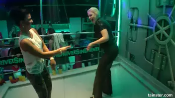 Party Sextasy Part 3 - Shower Cam Screencap 97 on sinx.preview.netperv.com