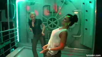 Party Sextasy Part 3 - Shower Cam Screencap 99 on sinx.preview.netperv.com