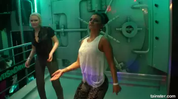 Party Sextasy Part 3 - Shower Cam Screencap 100 on sinx.preview.netperv.com