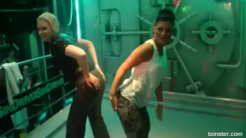 Party Sextasy Part 3 - Shower Cam Screencap 102 on sinx.preview.netperv.com