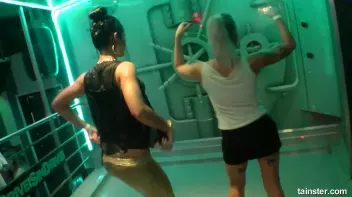 Party Sextasy Part 3 - Shower Cam Screencap 105 on sinx.preview.netperv.com