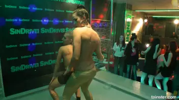 Party Sextasy Part 3 - Shower Cam Screencap 123 on sinx.preview.netperv.com