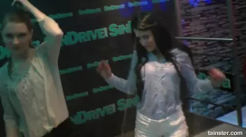 Party Sextasy Part 3 - Shower Cam Screencap 25 on sinx.preview.netperv.com