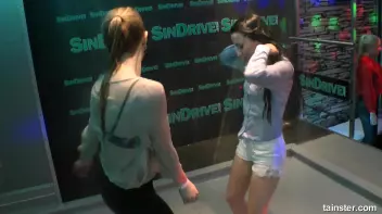 Party Sextasy Part 3 - Shower Cam Screencap 28 on sinx.preview.netperv.com