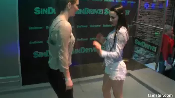 Party Sextasy Part 3 - Shower Cam Screencap 29 on sinx.preview.netperv.com