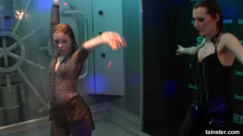 Party Sextasy Part 3 - Shower Cam Screencap 3 on sinx.preview.netperv.com