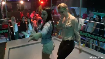 Party Sextasy Part 3 - Shower Cam Screencap 31 on sinx.preview.netperv.com