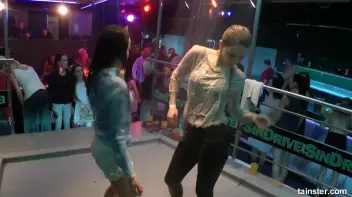 Party Sextasy Part 3 - Shower Cam Screencap 33 on sinx.preview.netperv.com