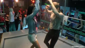 Party Sextasy Part 3 - Shower Cam Screencap 34 on sinx.preview.netperv.com