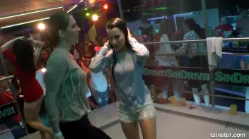 Party Sextasy Part 3 - Shower Cam Screencap 37 on sinx.preview.netperv.com