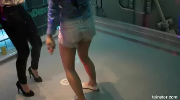 Party Sextasy Part 3 - Shower Cam Screencap 40 on sinx.preview.netperv.com